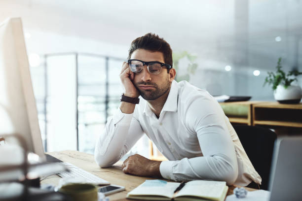 istock His motivation simply wandered away 1047508256