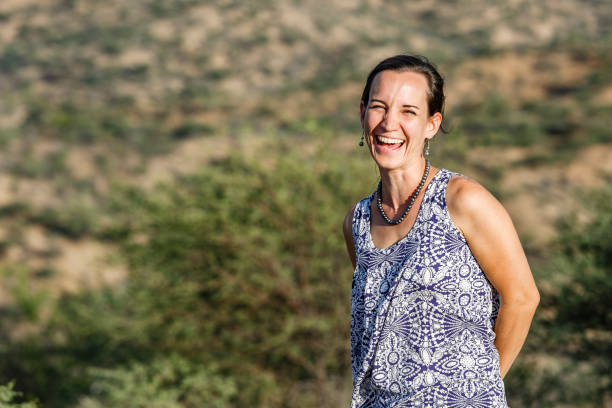 istock Happy Woman 1047508318