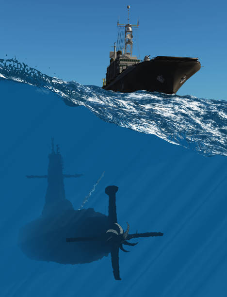 istock The military ships 1047510212