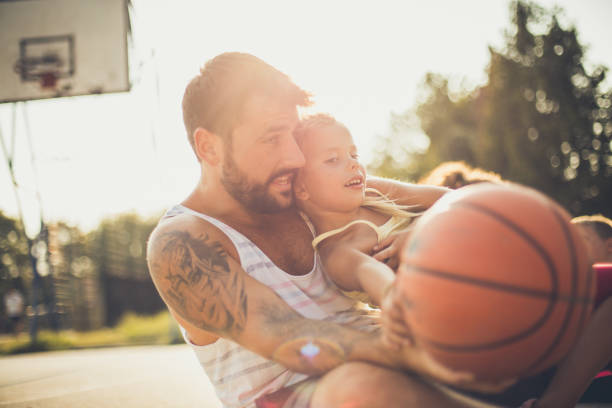 istock Its time for basketball. 1047514078