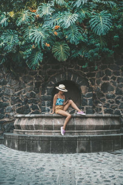 istock Woman traveling in Mexico 1047515154