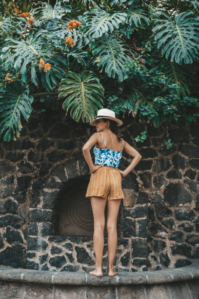 istock Woman traveling in Mexico 1047515212