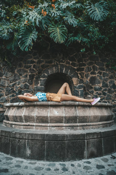 istock Woman traveling in Mexico 1047515314