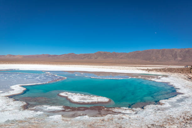 istock Unique place for nature lovers around the world in Chile 1047518598