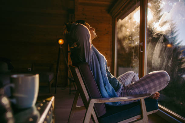 istock Moment for myself 1047523546