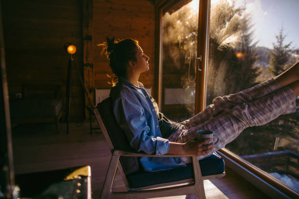 istock Moment for myself 1047523626