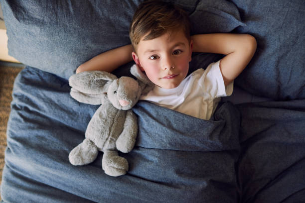 istock They look so cosy in bed 1047523802