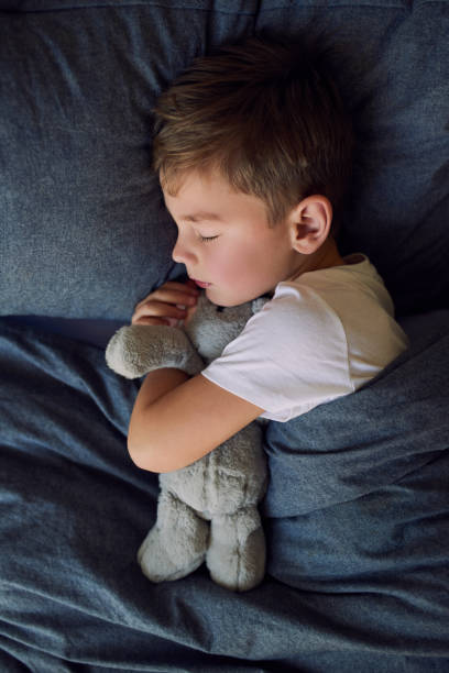 istock Sweet dreams, little one 1047523902