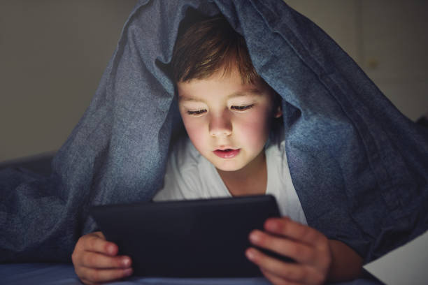 istock It's his window into a whole new world 1047524462