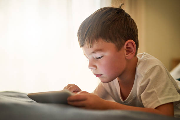 istock Engaging with the great big world 1047524794