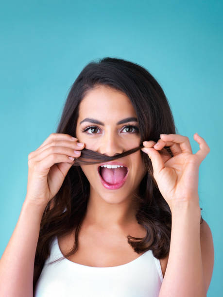 istock Being silly with yourself can be so much fun 1047525874