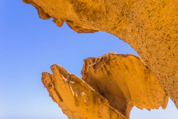 istock Bolnuevo Mazarron eroded sandstones in Murcia spain 1047528190
