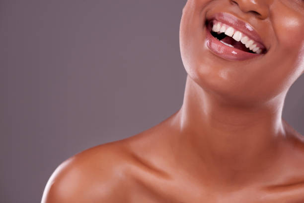 istock Perfect skin is enough reason to be happy 1047536106