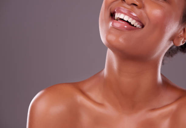 istock She's got a natural glow 1047536180