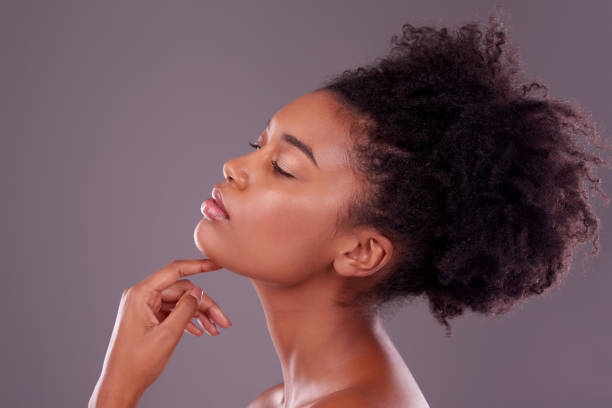 istock Perfect complexion for the perfect woman 1047536308