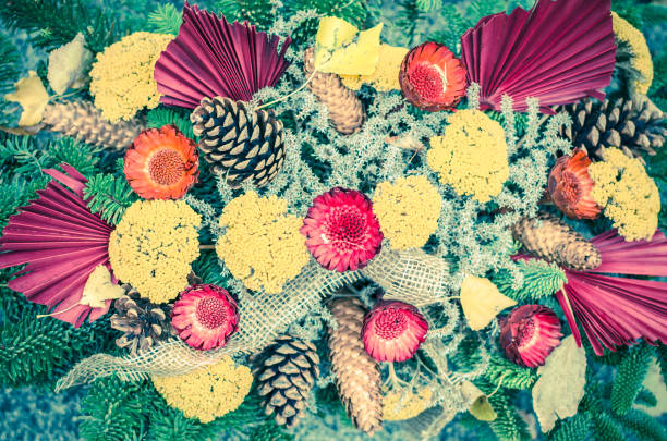 istock dry flowers decoration 1047540986