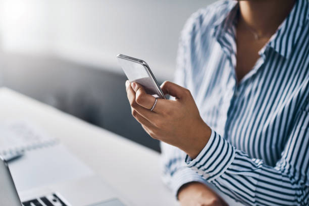 istock The connected world is one of discovery 1047541018