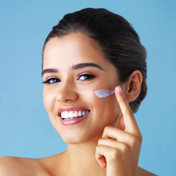 istock It leaves my skin positively radiant 1047543700