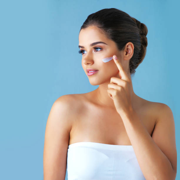 istock The skincare routine behind her flawless skin 1047543744