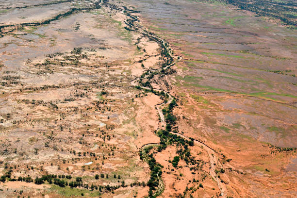 istock Australia, Northern Territory, outback, 1047544032