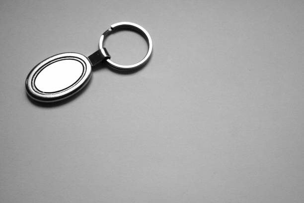 istock metal keychain for advertising 1047549884