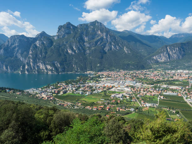 istock Riva del Garda, Italy 1047550484