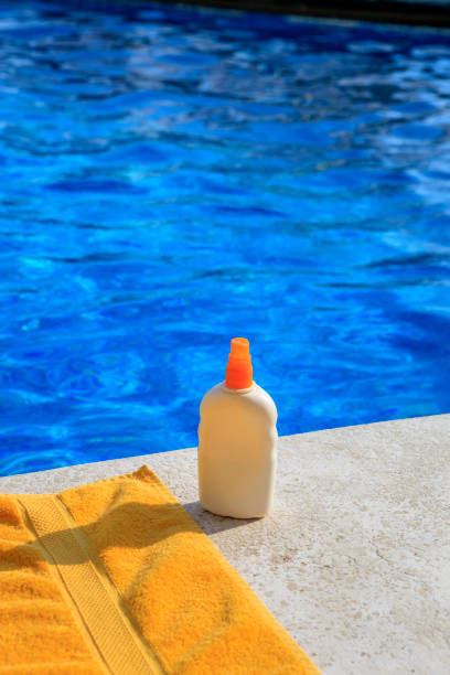 istock Hotel Swimming Pool 1047562336