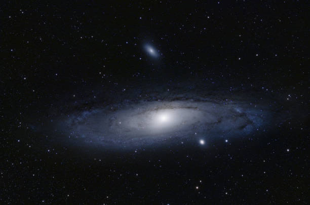 istock Scenic Night Sky M31 Andromeda Galaxy 1047569234
