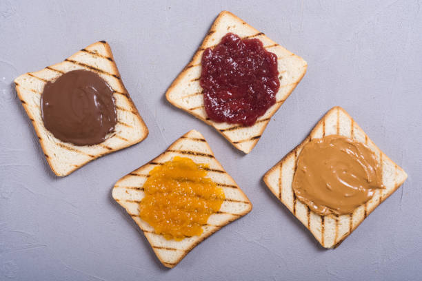 istock Mix of butter sandwich 1047573886