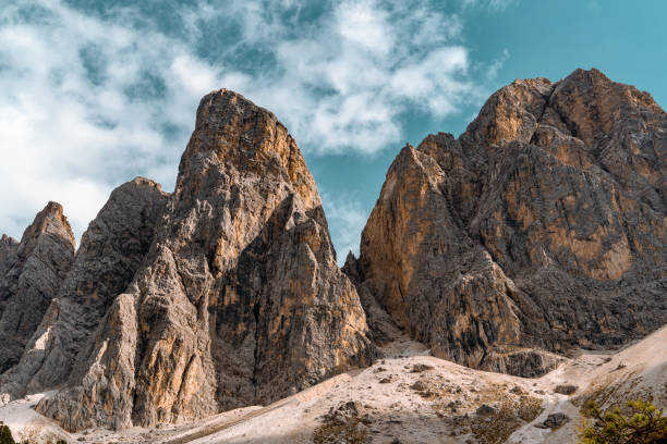 beautiful Dolomites in Trentino