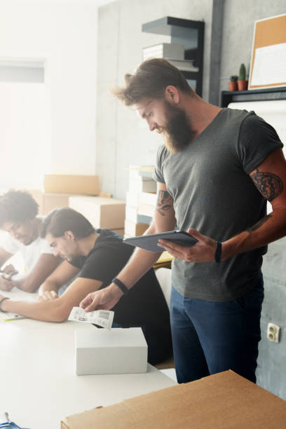 istock Dropshipping company 1047578658
