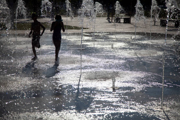 istock two child having fun in waterpark 1047581832