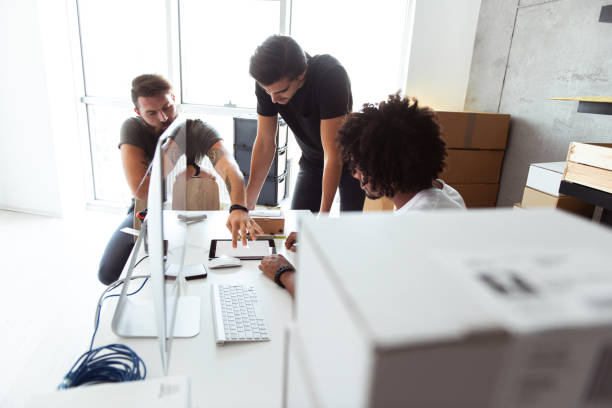 istock Dropshipping company 1047582354
