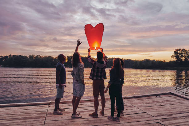 istock Nothing is better than old friends. 1047585138