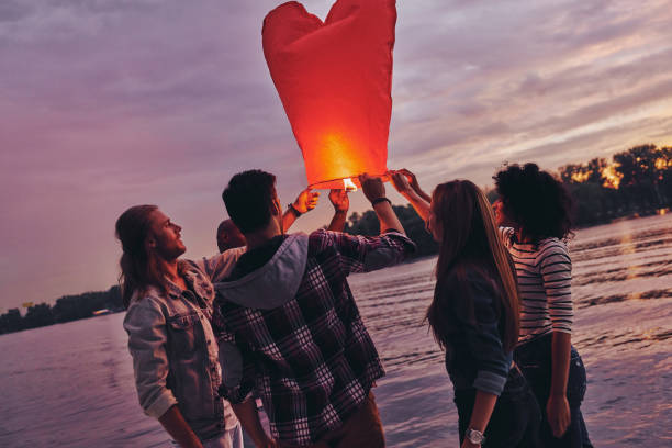 istock Life filled with friendship. 1047585186