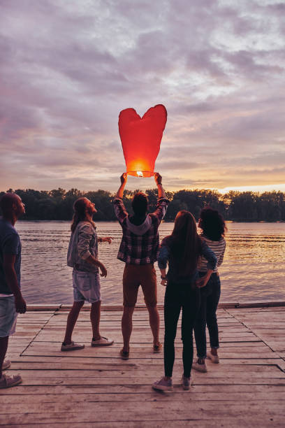istock Carefree and happy. 1047585350