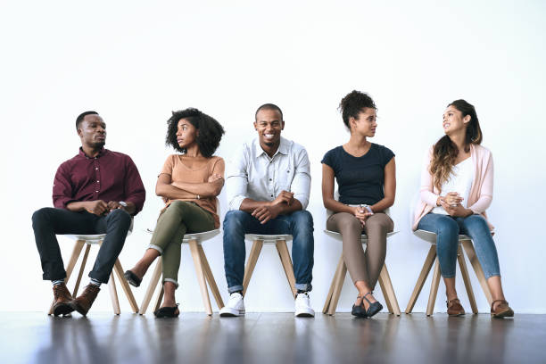 istock I'm here for the job 1047593500