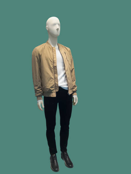 istock Full-length female mannequin. 1047594898