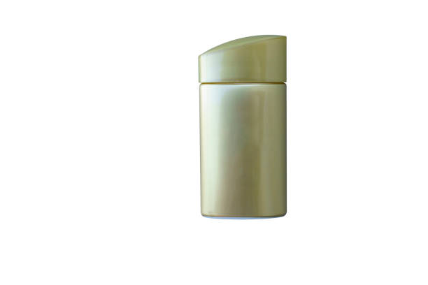 istock Mock-up and cosmetic package with clipping path - Products blank label 1047603602