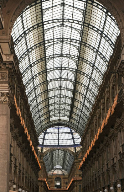 istock Galleria Vittorio Emanuele in Milan 1047604054