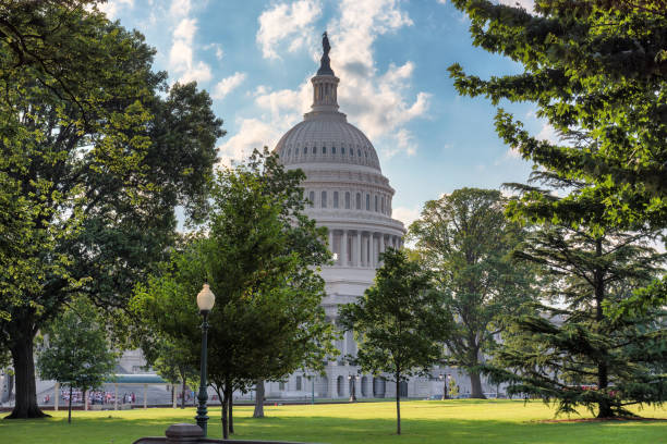istock US Capitol Building in Washington DC 1047613422