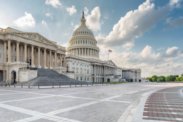 istock Capitol Building in Washington DC 1047613426