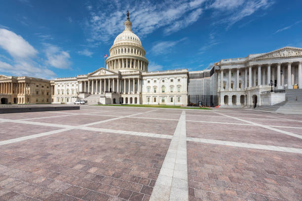 istock US Capitol Building in Washington DC 1047613570