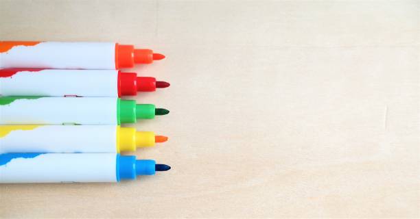istock education concept with colorful drawing material 1047625236