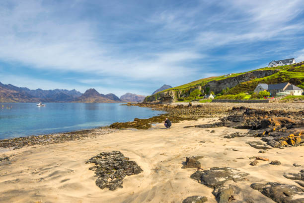 istock loch corusk landscapes 1047628130