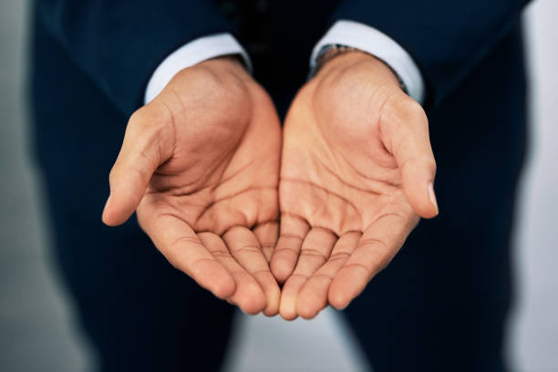 istock There's no handouts in business 1047628150