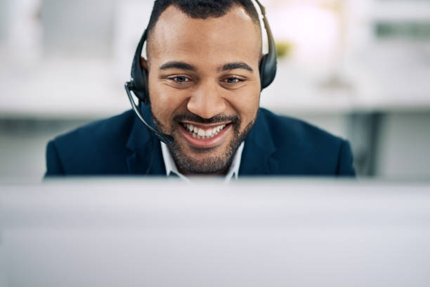 istock Treat your clients with respect and they'll keep coming back 1047628180