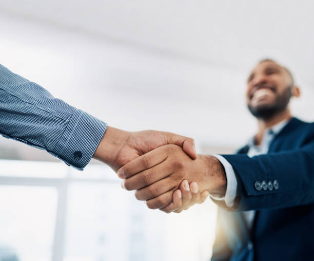 istock You won't regret doing business with us 1047628278