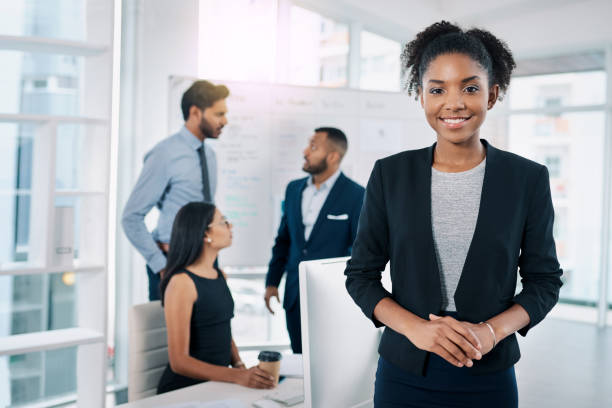istock Being an entrepreneur is what I am meant to be 1047628308
