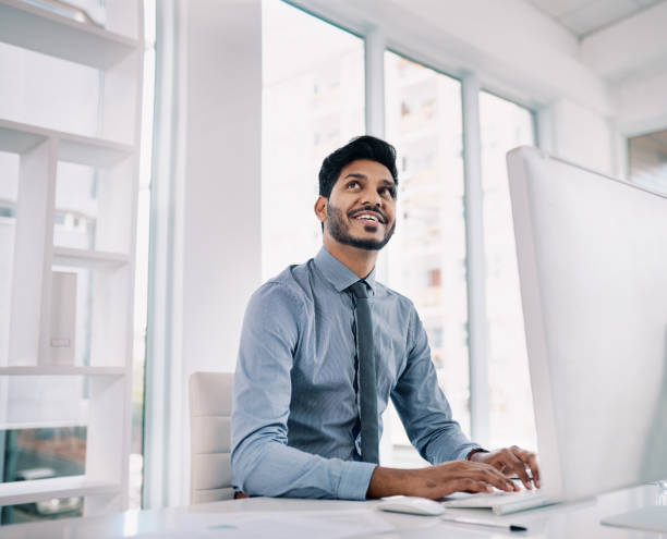 istock I consistently work on achieving my goals 1047628358